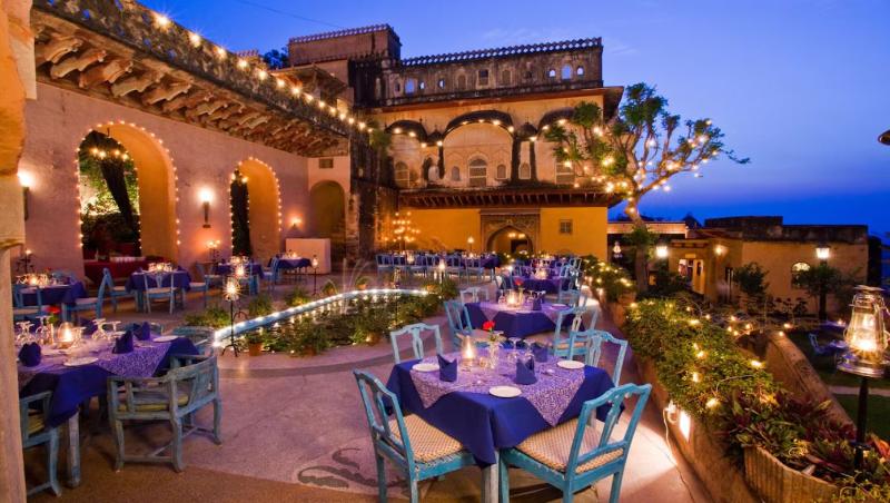 Photo of Neemrana Fort-Palace, 4-star hotel in Alwar