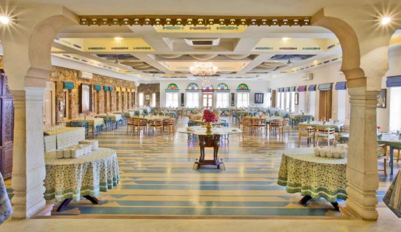 Photo of Neemrana Fort-Palace, 4-star hotel in Alwar