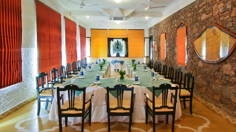 Photo of Neemrana Fort-Palace, 4-star hotel in Alwar