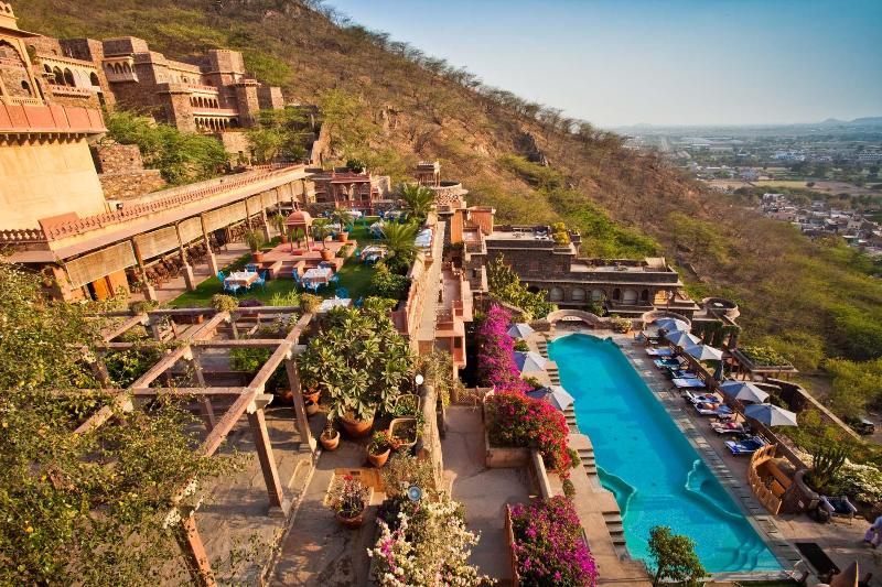 Photo of Neemrana Fort-Palace, 4-star hotel in Alwar