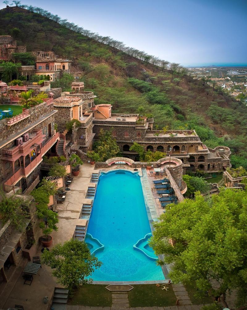 Photo of Neemrana Fort-Palace, 4-star hotel in Alwar