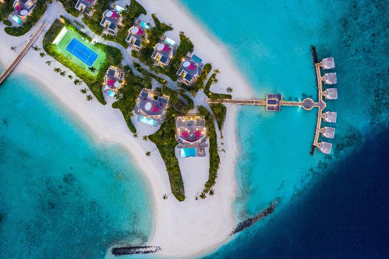 Jumeirah Olhahali Island, Singapore