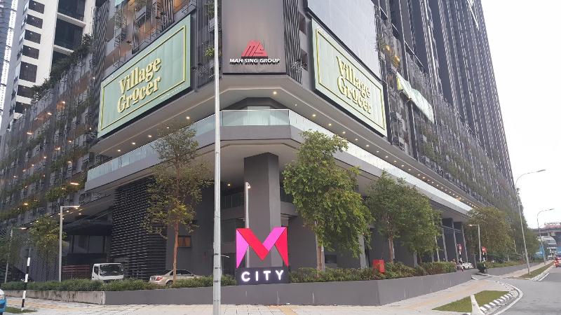 M City Ampang, Singapore