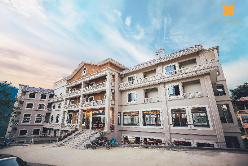 Sapa Charm Hotel, Singapore