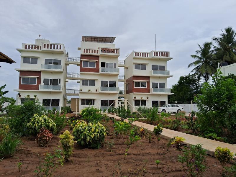 Gold Mountain Stay, 4-star hotel in Tiruvannamalai
