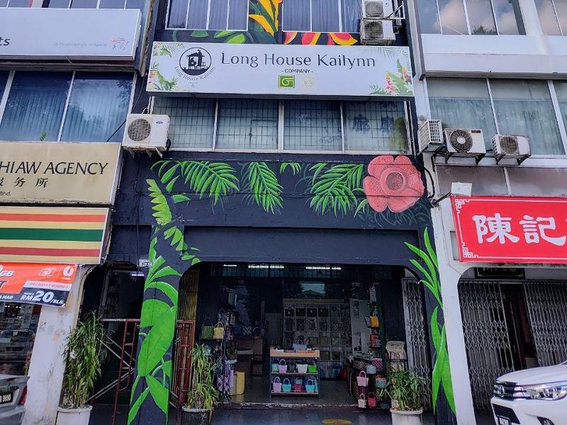 Lings Airbnb, Singapore