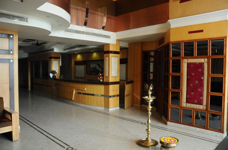 Photo of Hotel Mayas, 3-star hotel in Tiruchirappalli
