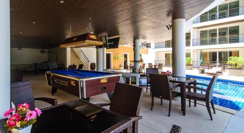 Photo of Bayshore Ocean View, 4-star hotel in Bangla Road