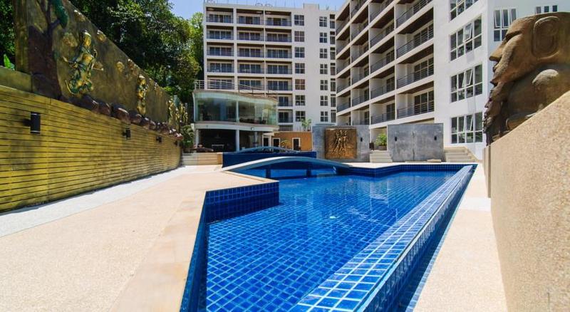 Photo of Bayshore Ocean View, 4-star hotel in Bangla Road