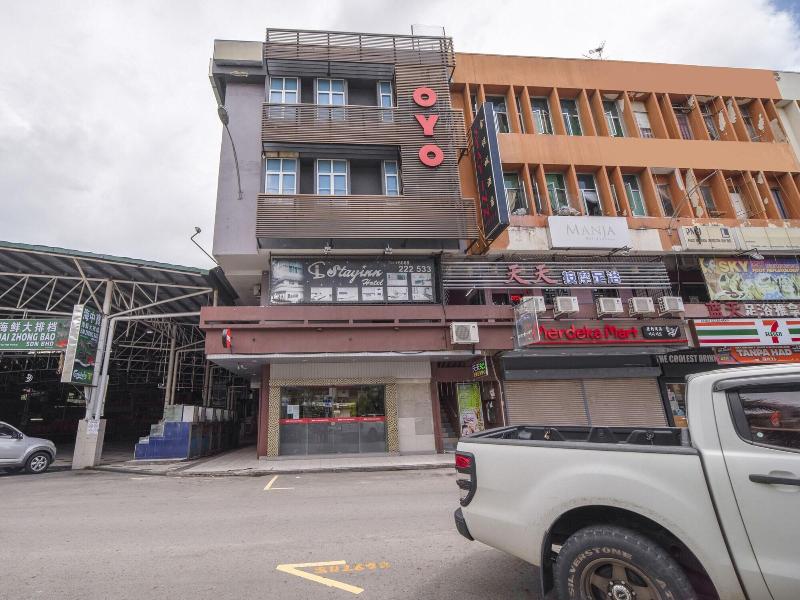 OYO 234 Stay Inn exterior, 2-Star hotel in Kota Kinabalu (and vicinity)
