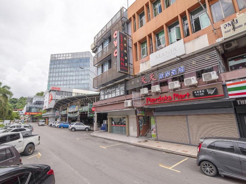 Photo of OYO 234 Stay Inn, 2-star hotel in Kota Kinabalu (and vicinity)