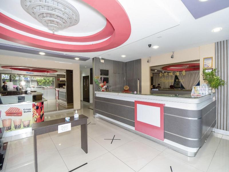 Photo of OYO 234 Stay Inn, 2-star hotel in Kota Kinabalu (and vicinity)