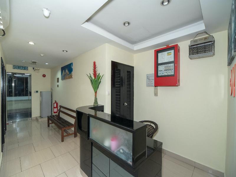 Photo of OYO 234 Stay Inn, 2-star hotel in Kota Kinabalu (and vicinity)