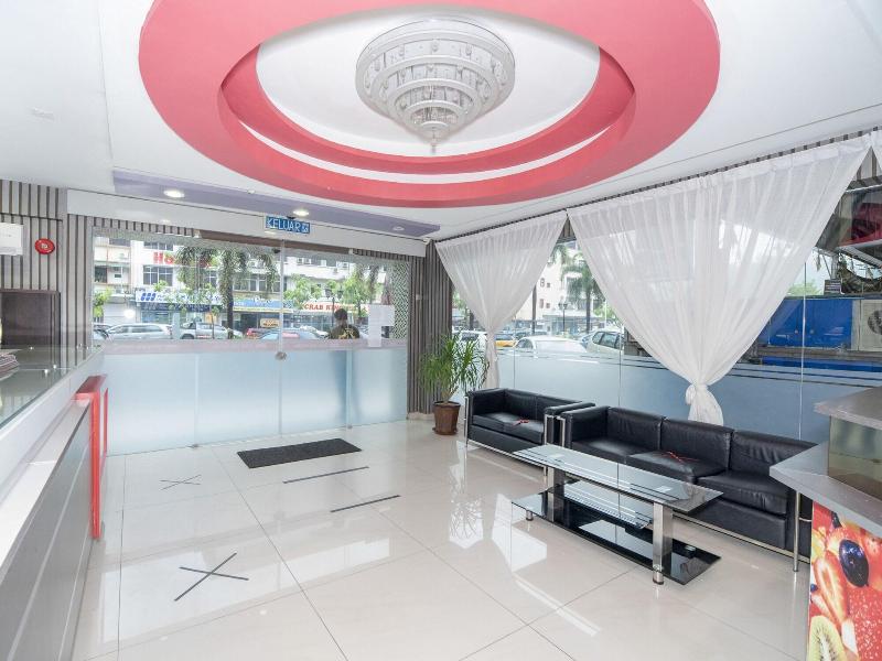 Photo of OYO 234 Stay Inn, 2-star hotel in Kota Kinabalu (and vicinity)