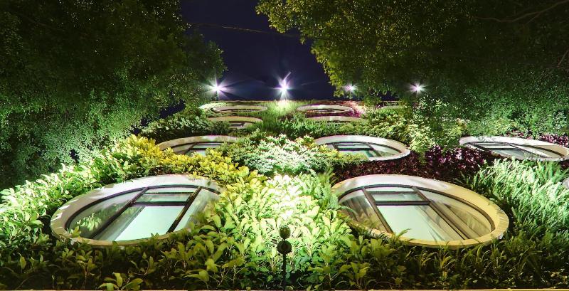 Flora by Crossroads Hotel exterior, 3-Star hotel in Kuala Lumpur (and vicinity)