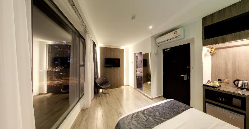 Photo of Flora by Crossroads Hotel, 3-star hotel in Kuala Lumpur (and vicinity)