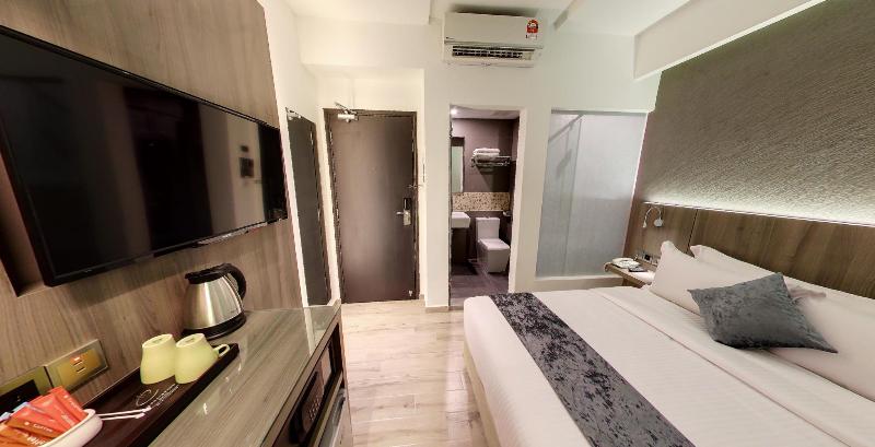 Photo of Flora by Crossroads Hotel, 3-star hotel in Kuala Lumpur (and vicinity)