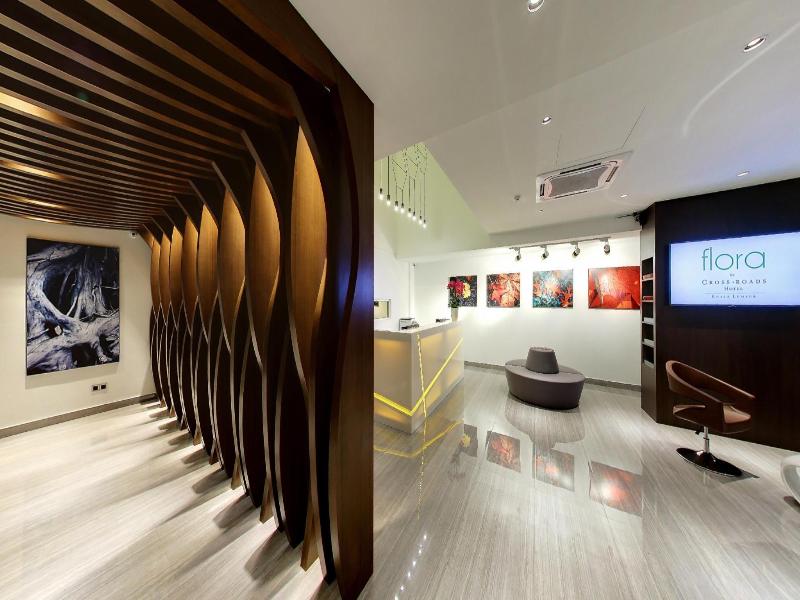 Photo of Flora by Crossroads Hotel, 3-star hotel in Kuala Lumpur (and vicinity)