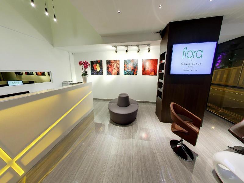Photo of Flora by Crossroads Hotel, 3-star hotel in Kuala Lumpur (and vicinity)