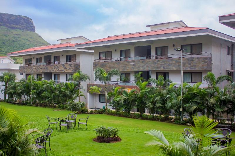 Club Mahindra Hatgad, 4-star hotel in Nashik