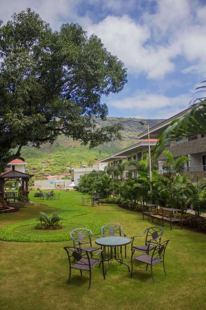 Photo of Club Mahindra Hatgad, 4-star hotel in Nashik