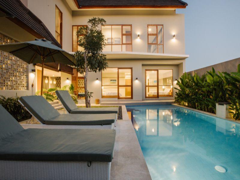 Las Casas Canggu, Singapore