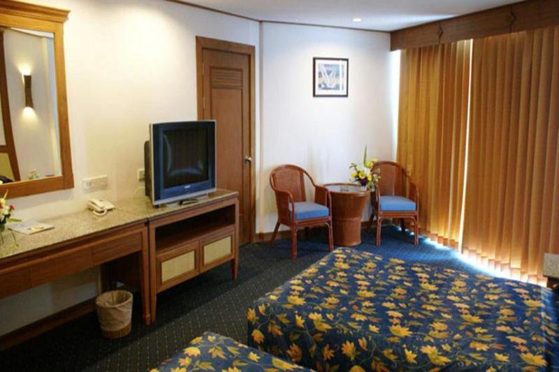 Photo of Royal Twins Palace Hotel, 3-star hotel in Central Pattaya