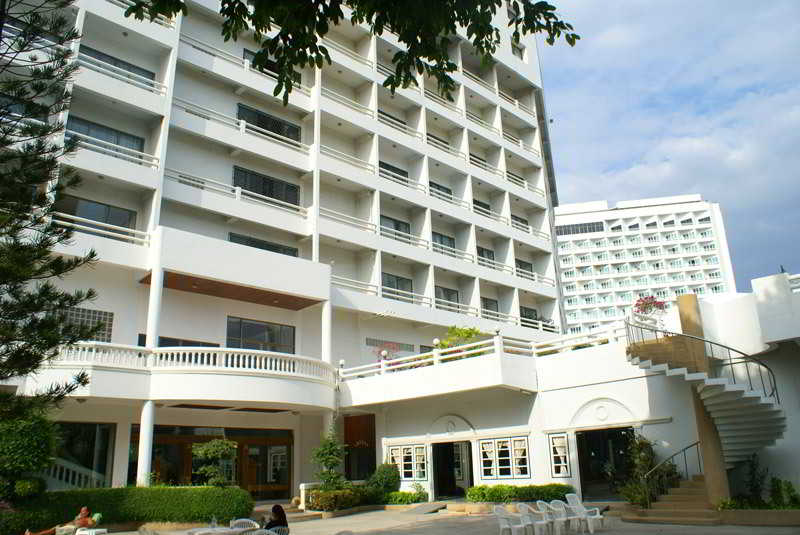 Photo of Royal Twins Palace Hotel, 3-star hotel in Central Pattaya
