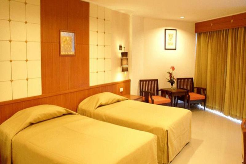 Photo of Royal Twins Palace Hotel, 3-star hotel in Central Pattaya