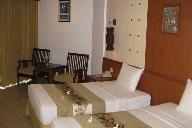 Photo of Royal Twins Palace Hotel, 3-star hotel in Central Pattaya