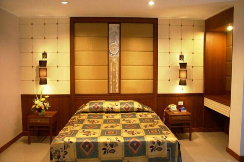 Photo of Royal Twins Palace Hotel, 3-star hotel in Central Pattaya