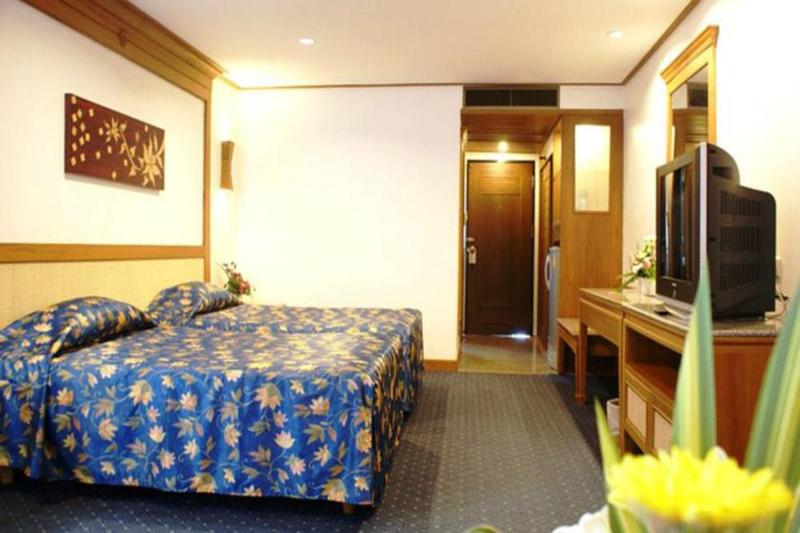 Photo of Royal Twins Palace Hotel, 3-star hotel in Central Pattaya