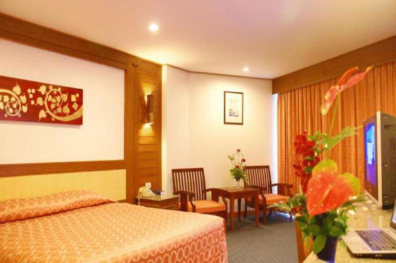 Photo of Royal Twins Palace Hotel, 3-star hotel in Central Pattaya