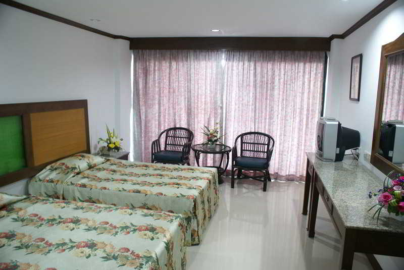 Photo of Royal Twins Palace Hotel, 3-star hotel in Central Pattaya