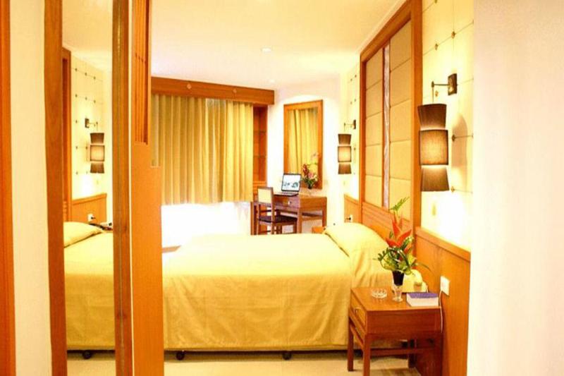 Photo of Royal Twins Palace Hotel, 3-star hotel in Central Pattaya