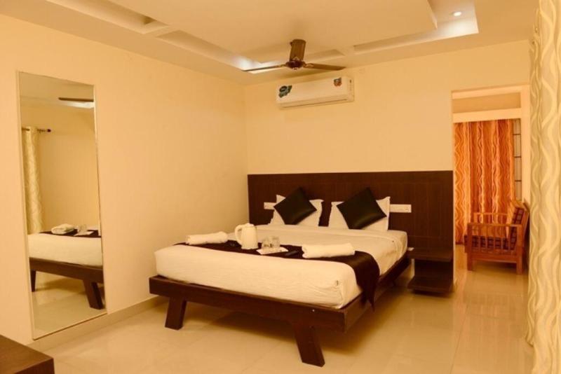 Amutham Residency, 2-star hotel in Tiruchirappalli