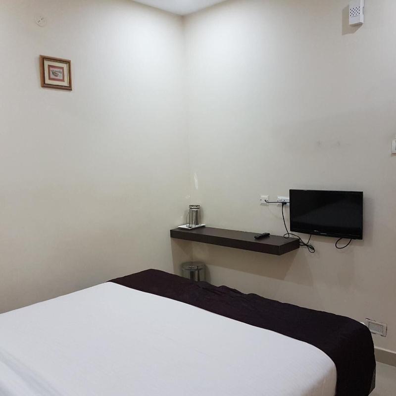 Photo of Amutham Residency, 2-star hotel in Tiruchirappalli