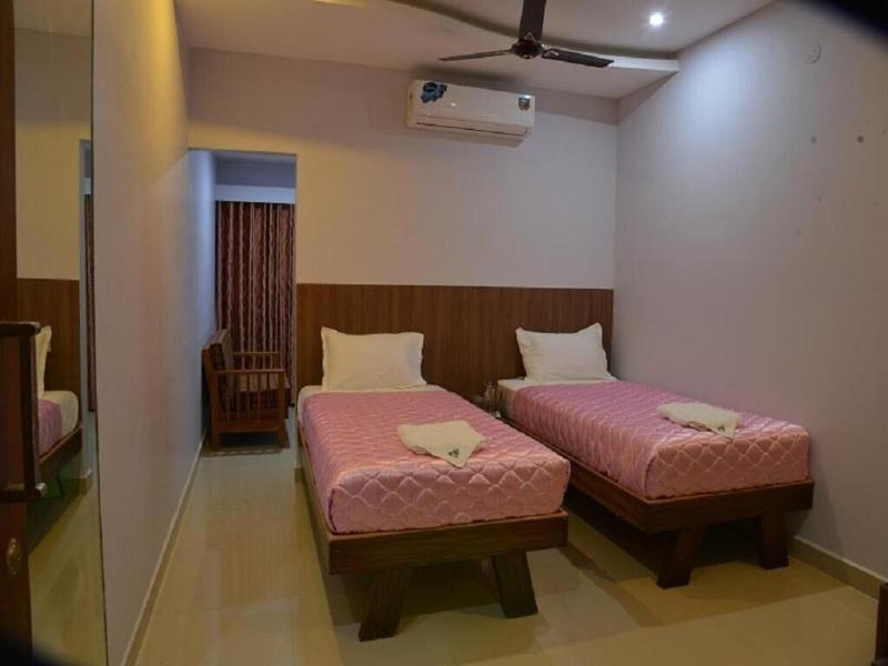 Photo of Amutham Residency, 2-star hotel in Tiruchirappalli