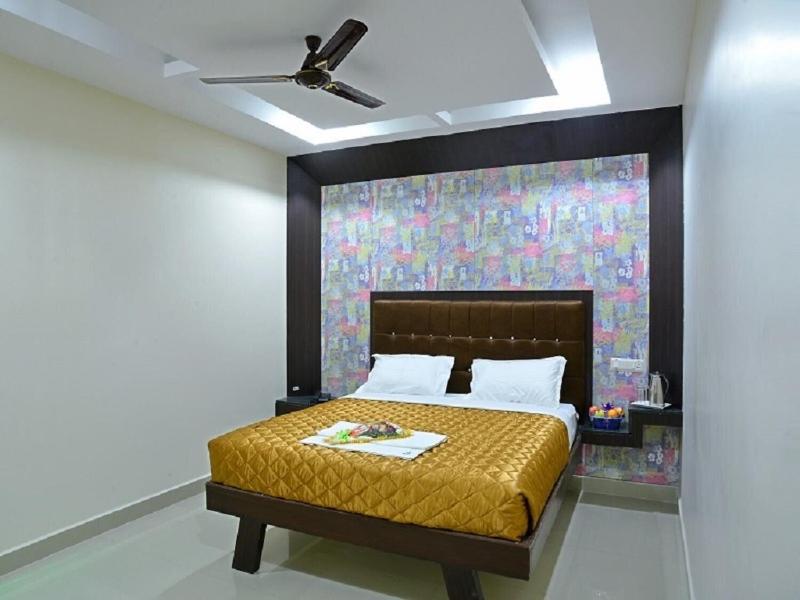 Photo of Amutham Residency, 2-star hotel in Tiruchirappalli