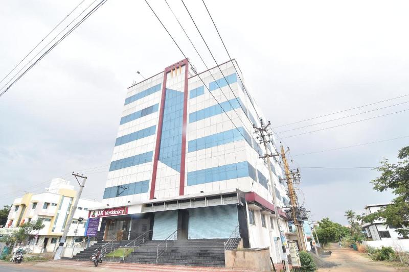 Photo of Amutham Residency, 2-star hotel in Tiruchirappalli