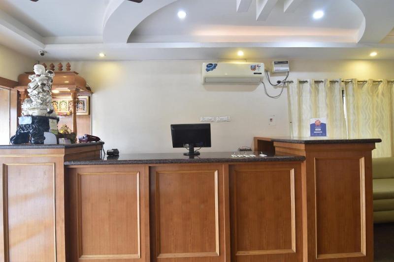 Photo of Amutham Residency, 2-star hotel in Tiruchirappalli