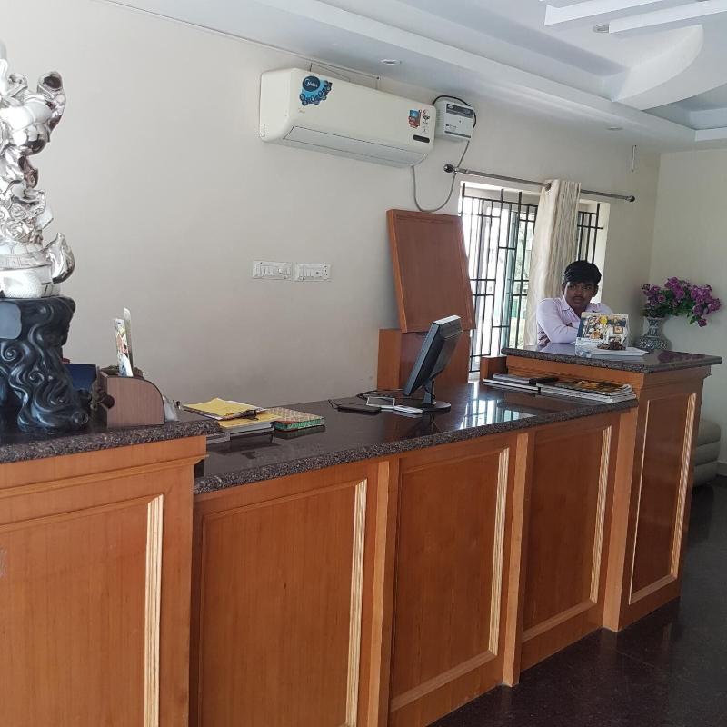 Photo of Amutham Residency, 2-star hotel in Tiruchirappalli