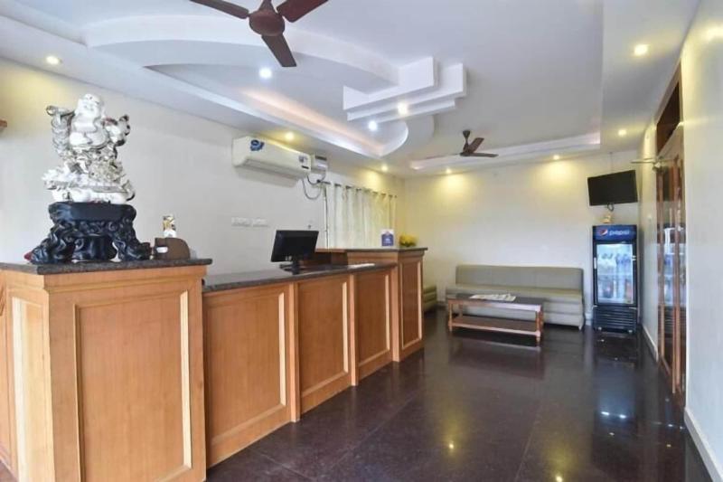 Photo of Amutham Residency, 2-star hotel in Tiruchirappalli