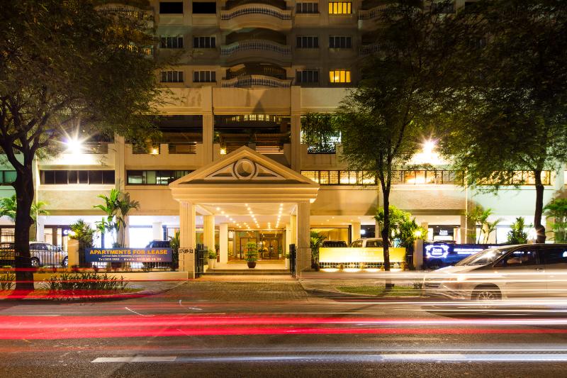 Norfolk Mansion Luxury Serviced Apartment, Singapore