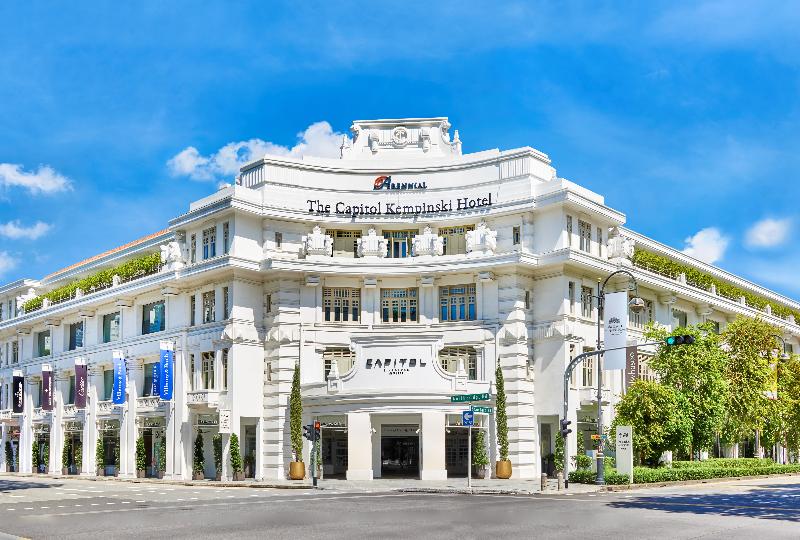 The Capitol Kempinski Hotel Singapore, Singapore
