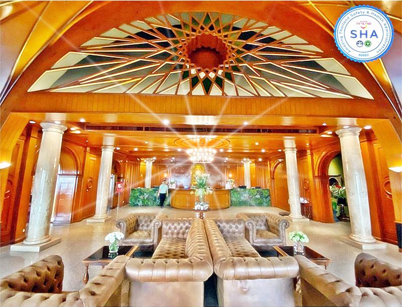 Photo of The Victory Hotel, 4-star hotel in Chiang Rai (province)