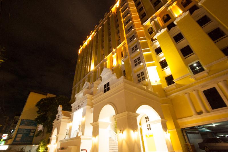 Photo of The Victory Hotel, 4-star hotel in Chiang Rai (province)