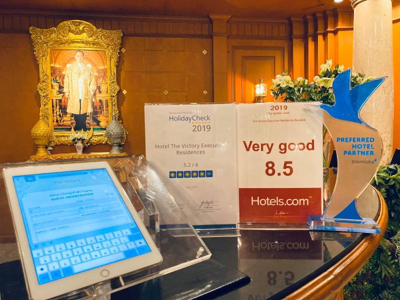 Photo of The Victory Hotel, 4-star hotel in Chiang Rai (province)