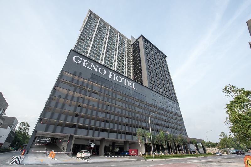 Geno Hotel, Singapore