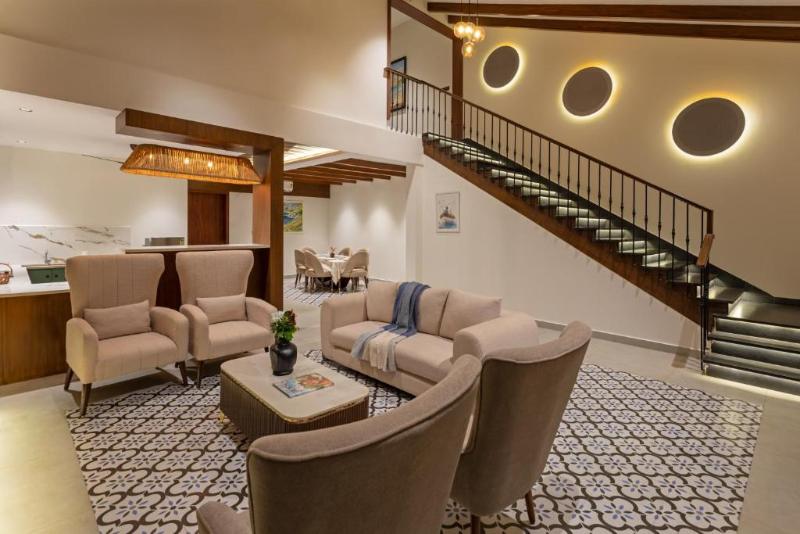 Photo of Lamrin Morjim Goa, 3-star hotel in Morjim